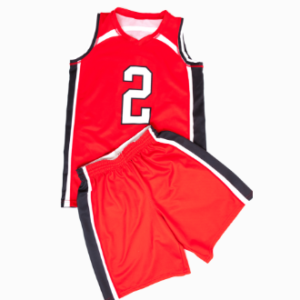 Basketball Jersey